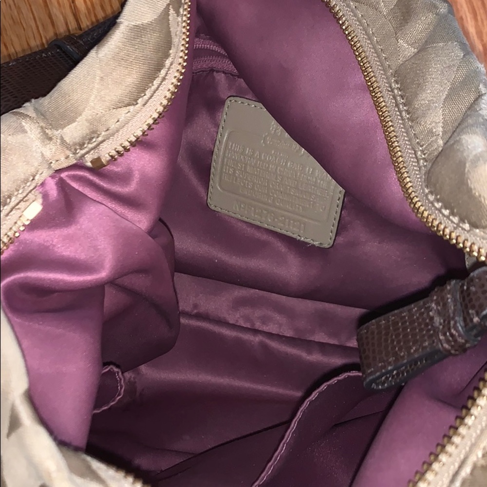 Authentic Coach bag✨ - Picture 5 of 6